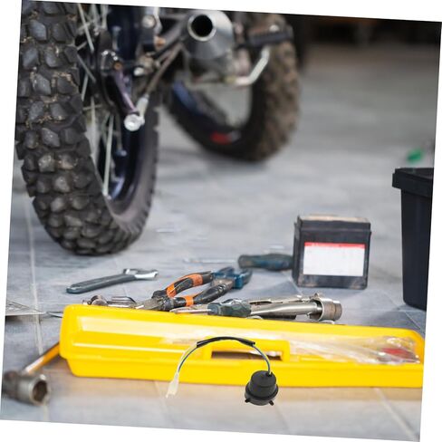 Motorcycle Headlight Wiring Harness Durable Dual Claw Light Socket for Pedal Motorcycles Electric Vehicles Easy Installation Motorcycle Accessory in Saudi Arabia