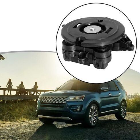 924-415 محرك التحكم في المرآة الجانبية مناسب لسيارة Ford F-150 Edge Escape Explorer Taurus لـ Lincoln Mark LT MKX استبدال محرك مرآة الباب لـ 6U5Z17D696D 76210STXH02 in Saudi Arabia