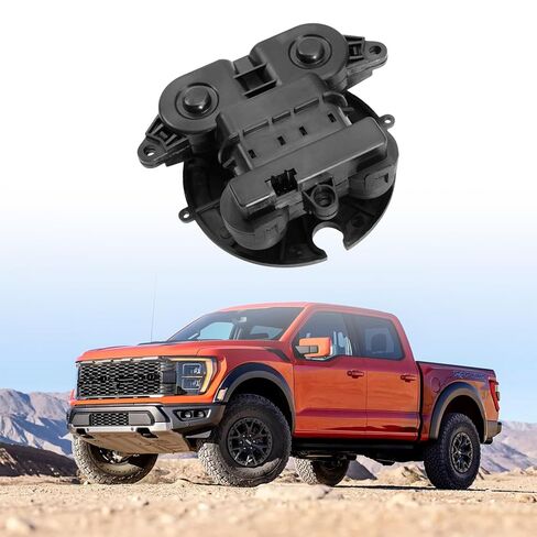 924-415 محرك التحكم في المرآة الجانبية مناسب لسيارة Ford F-150 Edge Escape Explorer Taurus لـ Lincoln Mark LT MKX استبدال محرك مرآة الباب لـ 6U5Z17D696D 76210STXH02 in Saudi Arabia