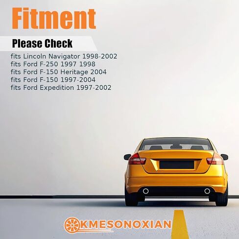 1 PCS Front Adjustable Torsion Bar Key Replacement XL3Z5328CA fits Ford Expedition 1997 1998-2002 fits F-150 1997-2004 fits F-250 1997-1998 fits Ford F-150 Heritage 2004 in Kuwait