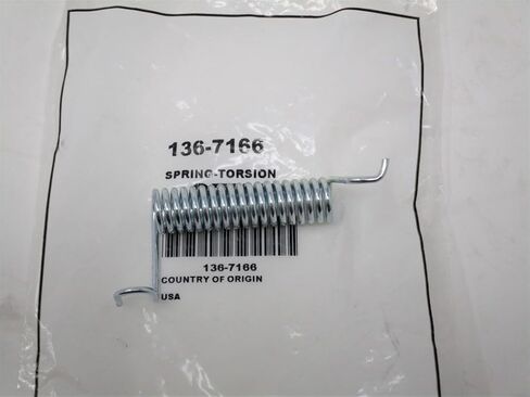 بديل لشريط التحكم في زنبرك التواء الأصلي Toro 136-7166 121-9118 و104-8690 OEM in Kuwait