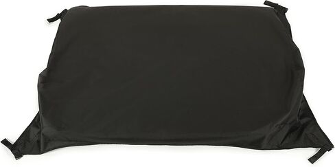 KUAFU Soft Roof Compatible with John Deere HPX & XUV Gator with OPS (Rollbar) System XUV 620i 625i 825i 825M 855i 855M HPX 615 815 Replacement for LP93127 Soft Roof Top Panel in Saudi Arabia