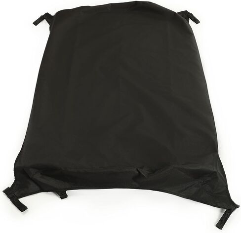 KUAFU Soft Roof Compatible with John Deere HPX & XUV Gator with OPS (Rollbar) System XUV 620i 625i 825i 825M 855i 855M HPX 615 815 Replacement for LP93127 Soft Roof Top Panel in Saudi Arabia