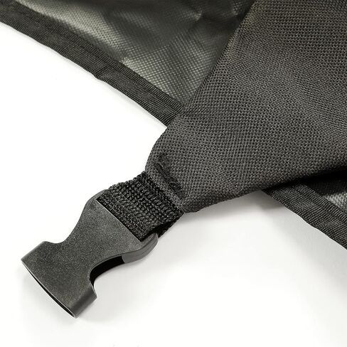 KUAFU Soft Roof Compatible with John Deere HPX & XUV Gator with OPS (Rollbar) System XUV 620i 625i 825i 825M 855i 855M HPX 615 815 Replacement for LP93127 Soft Roof Top Panel in Saudi Arabia