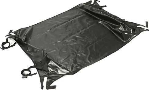 KUAFU Soft Roof Compatible with John Deere HPX & XUV Gator with OPS (Rollbar) System XUV 620i 625i 825i 825M 855i 855M HPX 615 815 Replacement for LP93127 Soft Roof Top Panel in Saudi Arabia