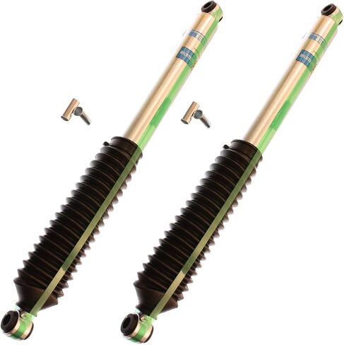طقم زوج 2 ممتص صدمات خلفي بيلشتاين رفع 4 بوصة لسيارة لاند كروزر FJ40 68-83 in Saudi Arabia