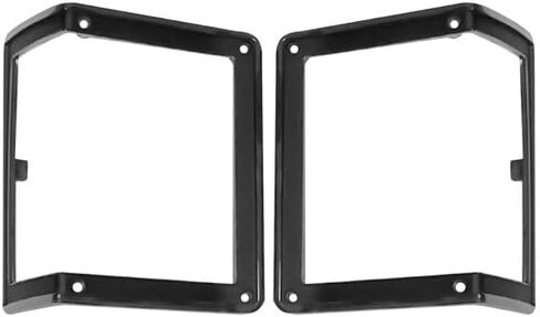Driver and Passenger Side Parking Light Bezel Set for Chevelle 1972 in Saudi Arabia