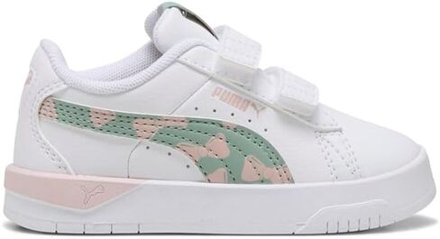 PUMA Toddler Girls Jada Classic Girly V Sneakers Shoes Casual - White in Saudi Arabia