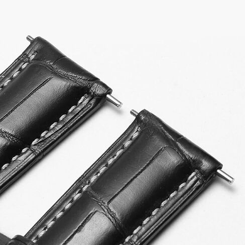 Screw Pin Replacement For 44mm Panerai Marina Gmt Luminor Radiomir 24mm Strap Genuine 2PCS in Saudi Arabia