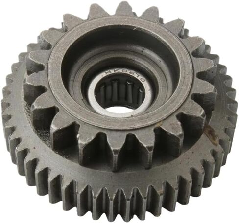 Idle Gear Assy 4VP E5650 00 متوافق مع 100 YW100 Aerox 100 BWS Neo S 100cc 2 السكتة الدماغية in Saudi Arabia