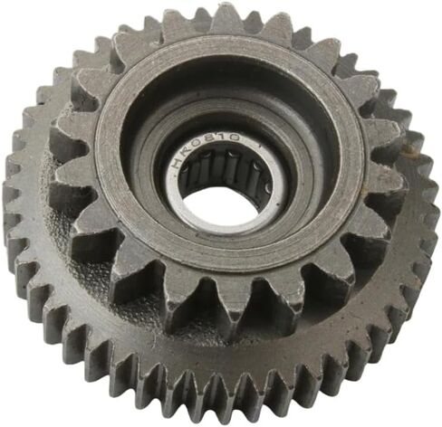 Idle Gear Assy 4VP E5650 00 متوافق مع 100 YW100 Aerox 100 BWS Neo S 100cc 2 السكتة الدماغية in Saudi Arabia
