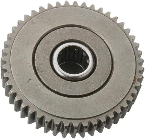 Idle Gear Assy 4VP E5650 00 متوافق مع 100 YW100 Aerox 100 BWS Neo S 100cc 2 السكتة الدماغية in Saudi Arabia