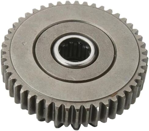 Idle Gear Assy 4VP E5650 00 متوافق مع 100 YW100 Aerox 100 BWS Neo S 100cc 2 السكتة الدماغية in Saudi Arabia
