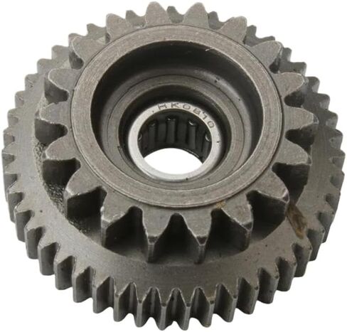 Idle Gear Assy 4VP E5650 00 متوافق مع 100 YW100 Aerox 100 BWS Neo S 100cc 2 السكتة الدماغية in Saudi Arabia