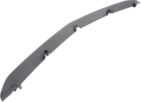 Go-Parts - Front Lower Valance Air Dam Skirt for 2010-2011 Mazda 3, Textured, Replacement BBM4-51-9K1 in Saudi Arabia