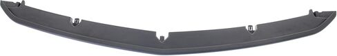 Go-Parts - Front Lower Valance Air Dam Skirt for 2010-2011 Mazda 3, Textured, Replacement BBM4-51-9K1 in Saudi Arabia
