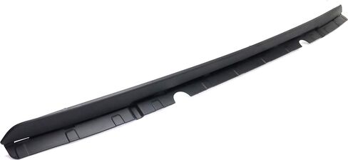 Go-Parts - Front Lower Valance for Jeep Commander 2006-2010, Air Dam, Textured, Replacement 2007 2008 2009 in Saudi Arabia