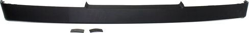 Go-Parts - Front Lower Valance Air Dam for Dodge Nitro 2007-2011, Textured Replacement Part 2008 2009 2010 in Saudi Arabia