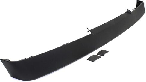 Go-Parts - Front Lower Valance Air Dam for Dodge Nitro 2007-2011, Textured Replacement Part 2008 2009 2010 in Saudi Arabia