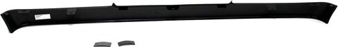 Go-Parts - Front Lower Valance Air Dam for Dodge Nitro 2007-2011, Textured Replacement Part 2008 2009 2010 in Saudi Arabia