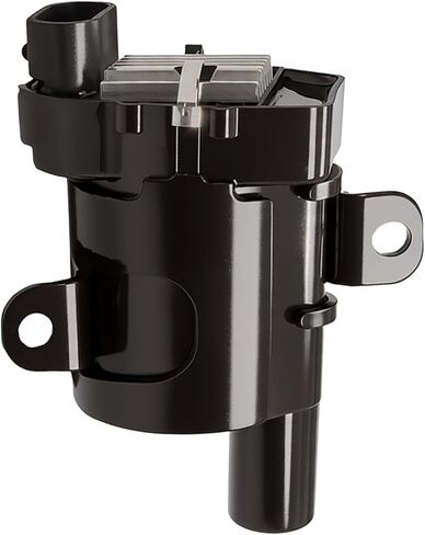 حزمة ملفات الإشعال المستديرة UF262 / شمعات إشعال إيريديوم مزدوجة / أسلاك توصيل الإشعال لسيارة Chevy Avalanche Express Tahoe Silverado Suburban 1500 HD GMC Savana Sierra Yukon HUMMER H2 V8 4.8L 5.3L 6L 8PSC in Kuwait