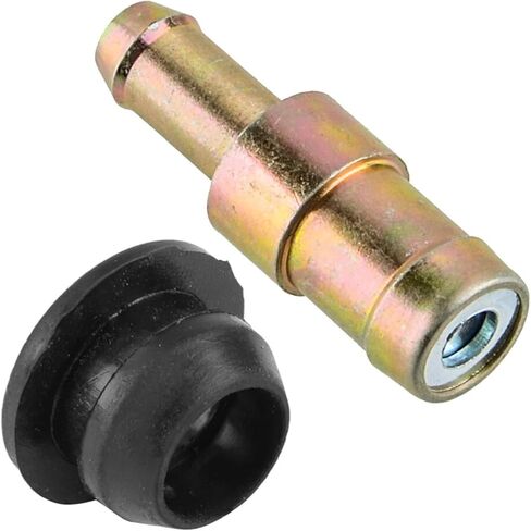 PCV Valve + Grommet Kit for Toyota Pickup 4Runner 2.4L 3.0L V6 1985-1995 for Lexus LX450 12204-35040 90480-18001 1220435040 9048018001 in Kuwait