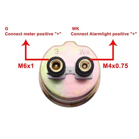 1/8NPT Oil Pressure Sensor 3967251 C3967251 Lengthen 1Pcs in Saudi Arabia