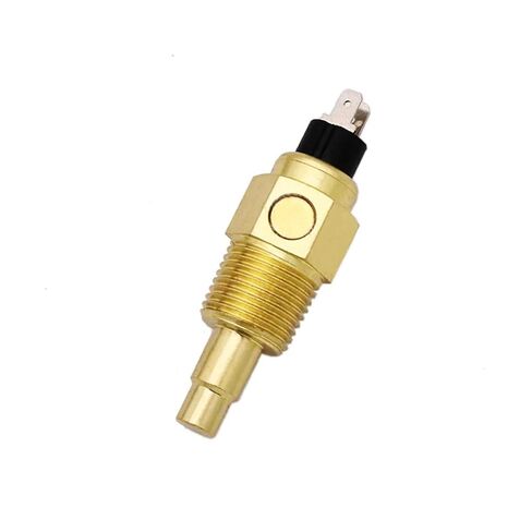 1/2 NPT 21mm Engine Water Temperature Sensor Alarm Switch Temp 98 ± 3 ℃ 622-340 622-342 1Pcs in Saudi Arabia