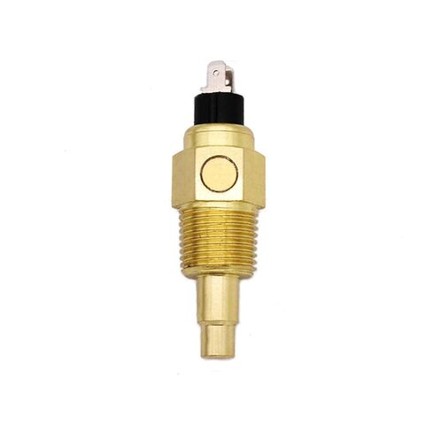 1/2 NPT 21mm Engine Water Temperature Sensor Alarm Switch Temp 98 ± 3 ℃ 622-340 622-342 1Pcs in Saudi Arabia