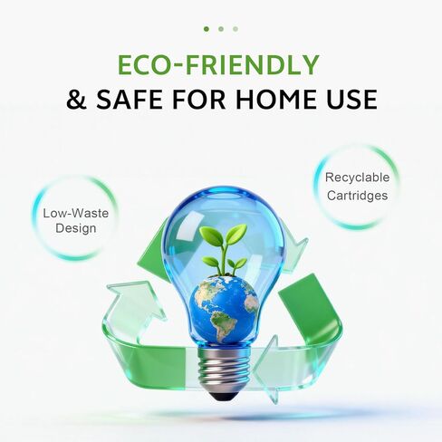 خراطيش حبر AURASKY 67XL حزمة كومبو باللون الأسود/اللون متوافقة مع حبر الطابعة HP Ink 67 XL لحبر HP DeskJet 2700 2700e 2755e 2800 2855e 4155e 4255e 2852e Envy 6055e 6000 6455e (عبوتان) in Kuwait