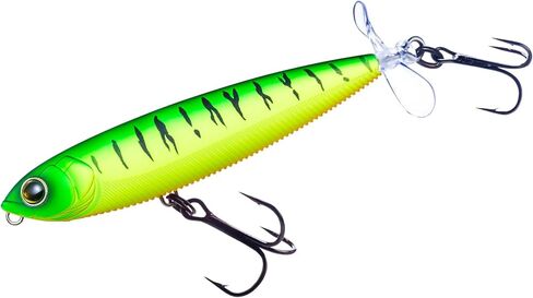 Yo-Zuri R1448-PGSH: 3Db Twitchbait (Ss) 110Mm 4-3/8", Prism Ghost Shad in Saudi Arabia