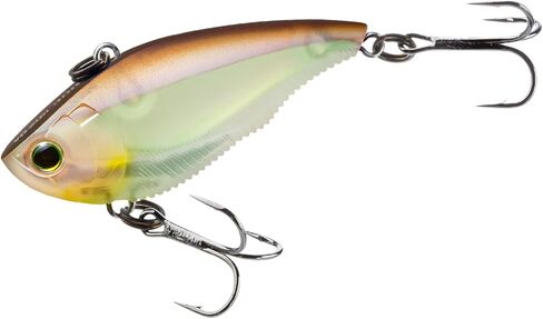 Yo-Zuri R1448-PGSH: 3Db Twitchbait (Ss) 110Mm 4-3/8", Prism Ghost Shad in Saudi Arabia