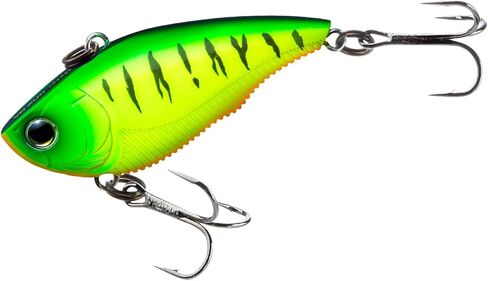 Yo-Zuri R1448-PGSH: 3Db Twitchbait (Ss) 110Mm 4-3/8", Prism Ghost Shad in Saudi Arabia