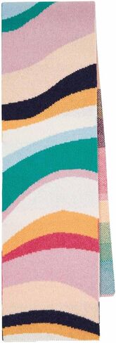 Paul Smith Women's Women Scarf Knit Swirl in Saudi Arabia