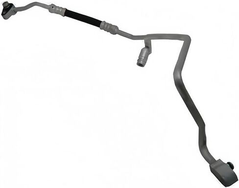 A/C Refrigerant Liquid Hose fits Chrysler Town & Country 2010 4.0L V6, 1PCS in Saudi Arabia
