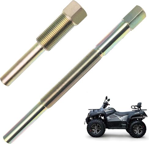 Replaces 2870903 2870506. Primary& Secondary Clutch Puller for Polaris All Models Ranger,RZR,Sportsman,Scrambler,Worker,Xpedition,General,Trail Boss,ATV, UTV, Snowmobiles .Hardened Alloy Steel. in Saudi Arabia