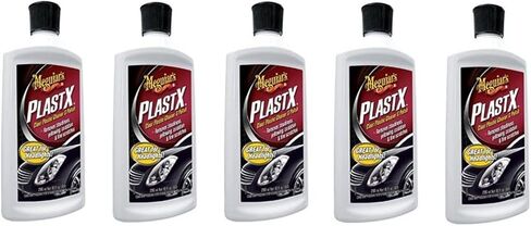 10-oz. Clear Plastic Cleaner & Polish in Saudi Arabia