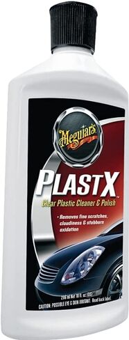 10-oz. Clear Plastic Cleaner & Polish in Saudi Arabia