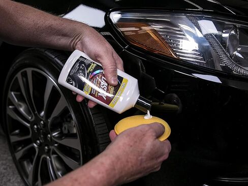 10-oz. Clear Plastic Cleaner & Polish in Saudi Arabia