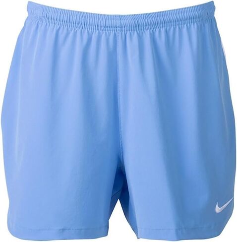 Nike Women's Dri-FIT Attack Training Shorts Sky Blue Large in Saudi Arabia