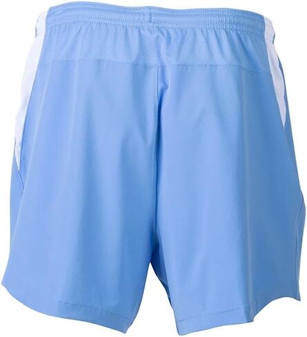 Nike Women's Dri-FIT Attack Training Shorts Sky Blue Large in Saudi Arabia
