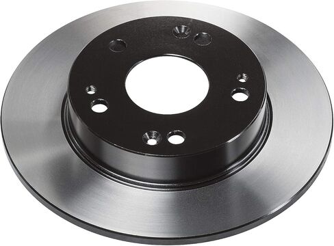 Wagner Brake BD126413E Disc Brake Rotor in Saudi Arabia