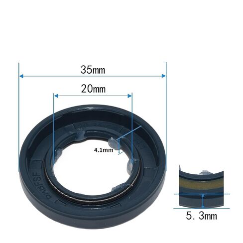 Shaft Oil Seal 20 * 35 5.3/4.1mm in Saudi Arabia