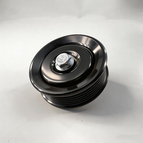 3689465 Drive Belt Idler Pulley Compatible with Cummins Engine ISX ISX12 ISX12N ISX15 QSX15 X15 Replaces 36223 3682229 443422891 419-5011 in Saudi Arabia