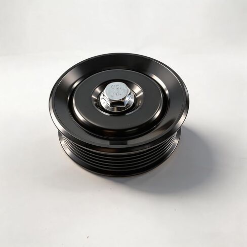 3689465 Drive Belt Idler Pulley Compatible with Cummins Engine ISX ISX12 ISX12N ISX15 QSX15 X15 Replaces 36223 3682229 443422891 419-5011 in Saudi Arabia