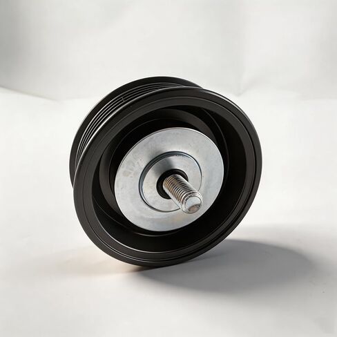 3689465 Drive Belt Idler Pulley Compatible with Cummins Engine ISX ISX12 ISX12N ISX15 QSX15 X15 Replaces 36223 3682229 443422891 419-5011 in Saudi Arabia