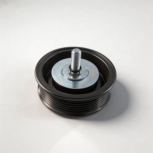 3689465 Drive Belt Idler Pulley Compatible with Cummins Engine ISX ISX12 ISX12N ISX15 QSX15 X15 Replaces 36223 3682229 443422891 419-5011 in Saudi Arabia