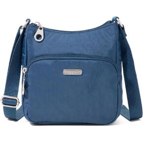 Baggallini Joey Bagg Crossbody Bag, Black in Kuwait