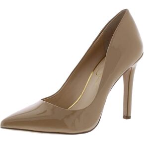 Jessica Simpson Women's Cassani Pointed Toe Pump, Red Muse, 8 in Saudi Arabia