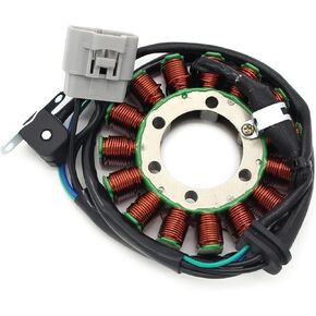 Motorcycle Generator Stator Coil Comp Compatible with LTZ400 Quadsport Z400 2009/2012 2013 2014 2015 2016 32101-33H0 in Saudi Arabia